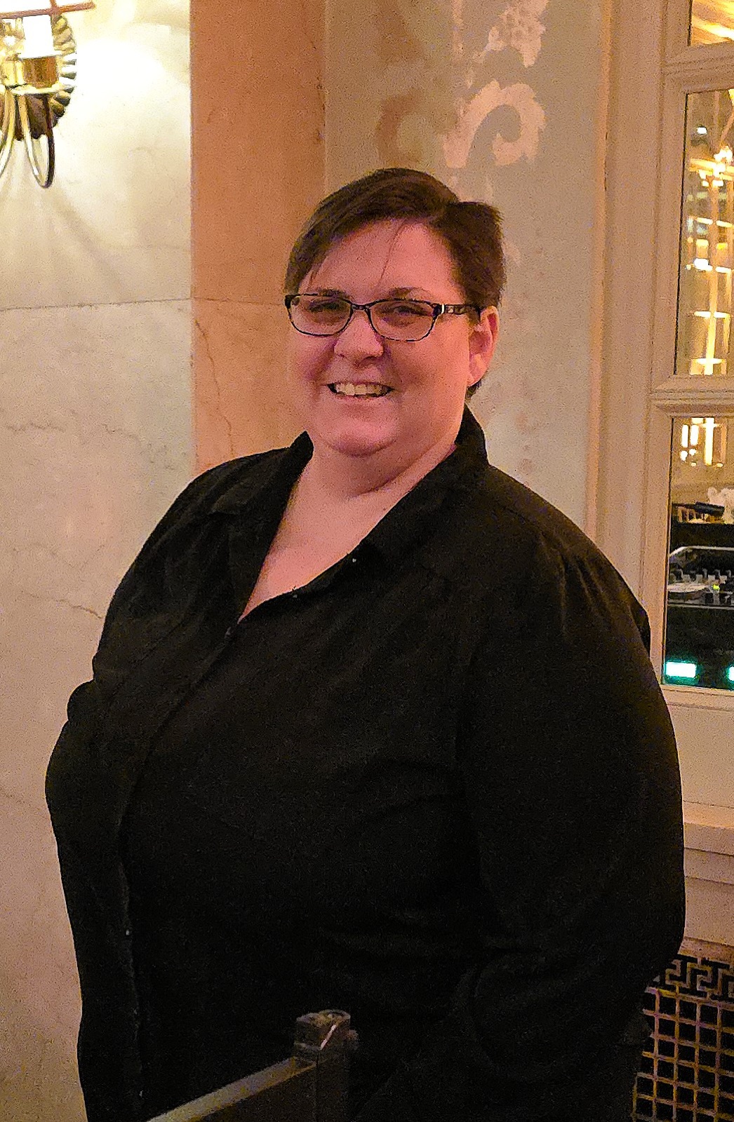 Susan McElroy